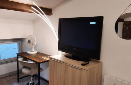 Suite 3 pièces chambre+cuisine+SDB centre ville - Foto 19