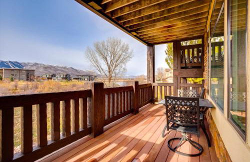 High-End Huntsville Condo with Private Hot Tub! - Foto 1