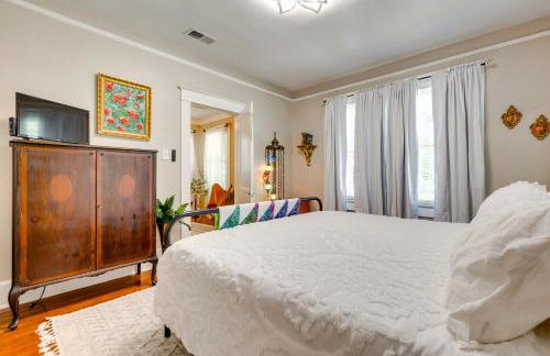 Lovely Mobile Home with Smart TV 2 Mi to Downtown! - Foto 17