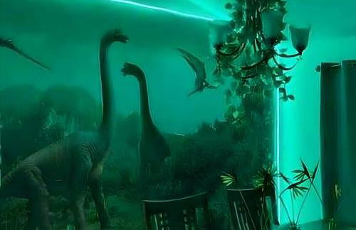 HOUSE 4 Bdr Eco ThematicSaltwater PoolGame Room - Photo 32