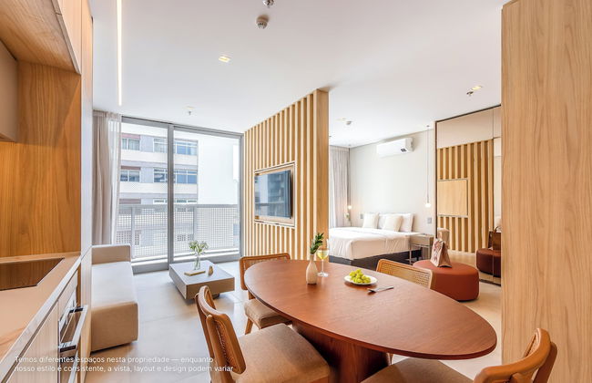 JFL prédio completo com café da manha - Foto 64