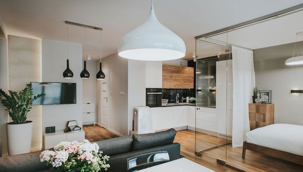 Angolo cottura privato