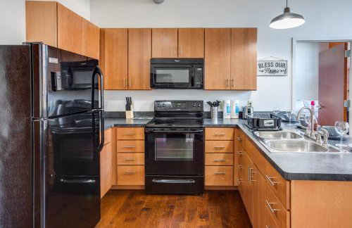 NY Style Centric Loft with King Bed by Park ave - Foto 14