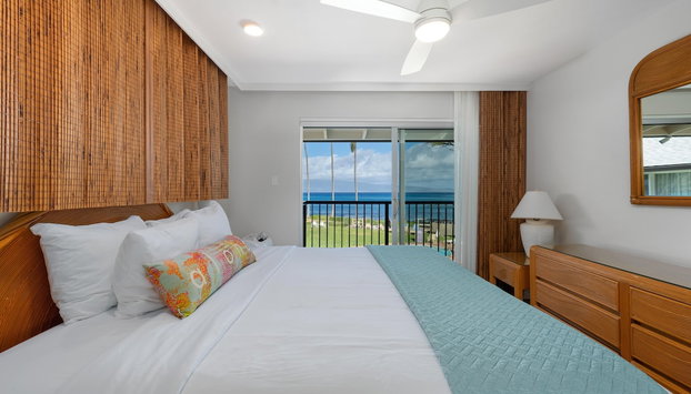 Napili Surf 207 - Foto 5, Habitación