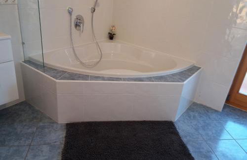 Ferienwohnung Bergblick für bis 13 oder 14 Personen mit 5 Schlafzimmer und 3 Bäder - Foto 35