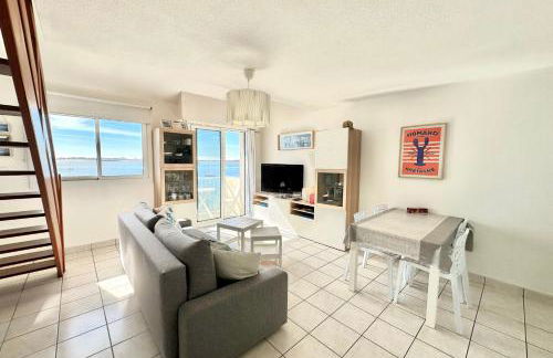 Feet in the water breathtaking 180 sea view! - Foto 21