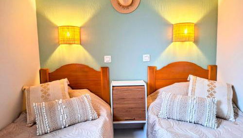 Duplex - 2 chambres - Piscine - Pétanque - Plancha - Spa - Monflanquin - Lot-et-Garonne - Foto 5