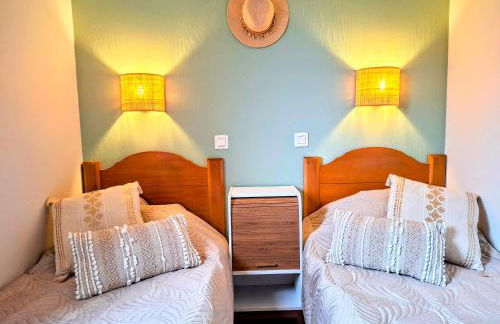 Duplex - 2 chambres - Piscine - Pétanque - Plancha - Spa - Monflanquin - Lot-et-Garonne - Foto 5