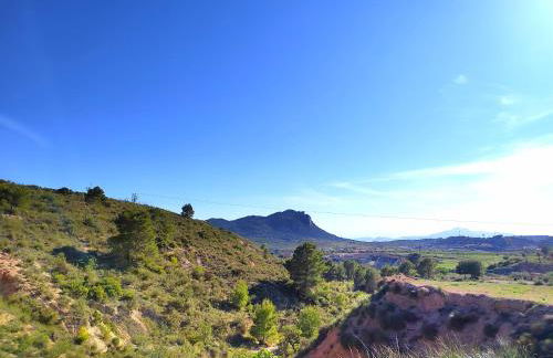 Casas y Cuevas El Solins - Foto 8