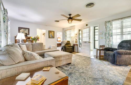 Walk to Lakes! Tropical Escape in Mount Dora - Foto 11