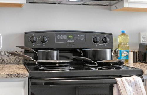 310 Euclid- Comfy Quiet Haven Wi-Fi Parking Gym - Foto 2