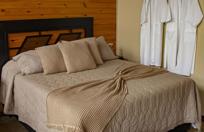 Cabanas Jardim dos Canyons - Foto 52