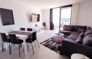 Ferienwohnung Tower Penthouse Parque Santiago I - Photo 62