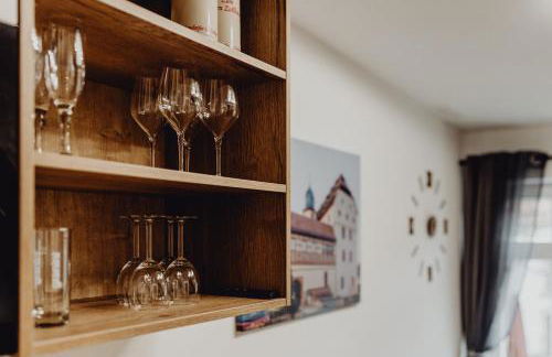 Stadt Land Fluss Boutique Aparthotel by Zollhaus - Foto 15