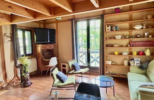 Le chalet bucolique au bord de l'eau - Photo 29