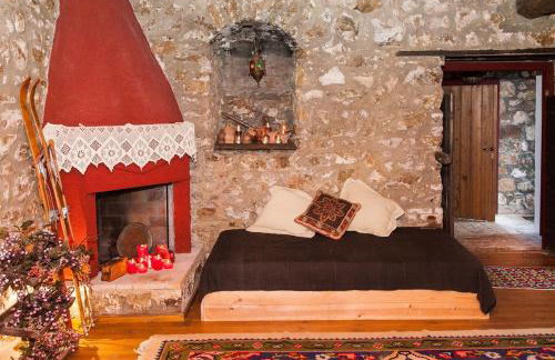 260m2 Unique Mountain House in Lilea Parnasos - Foto 10