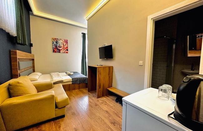 OTTO City Premium Suites - Foto 40