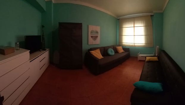 Front Beach Quarteira Ground Floor Girassol Studio - Foto 5, Habitación