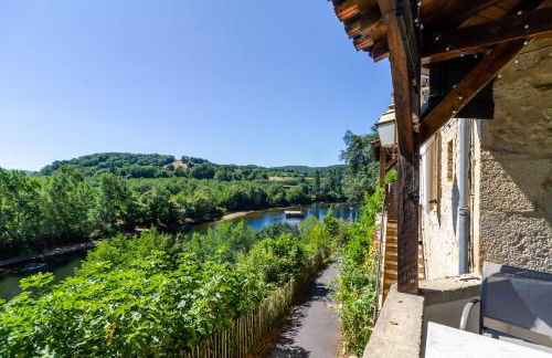 Le Mirador Vue Sur La Dordogne - Foto 16