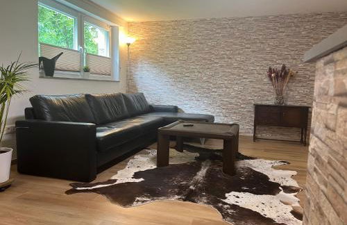 Charmante Souterrain Wohnung - Foto 1