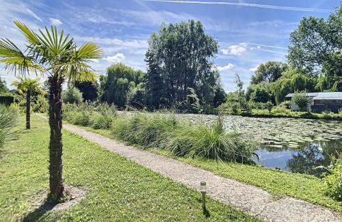 Le Châlet des Hortillonnages - Foto 10