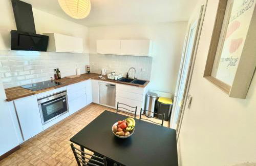 " Au coin du Lys " Garage - Jardin - Wifi - Foto 26