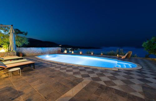 Villa Bamour With Paradise View - Foto 15