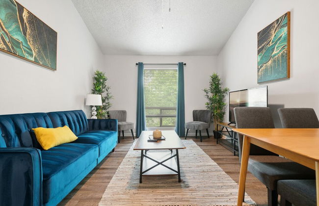 Stylish 1BR Zilker Evonify - Foto 20