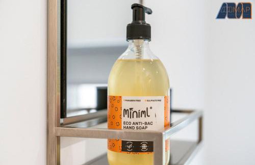 1 Bed Flat With Parking Sleeps 2 in Fife - Foto 8