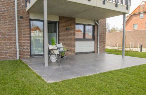 Dorumer Sielhuus 4 - Ferienwohnung mit Garten und Sauna - Foto 20