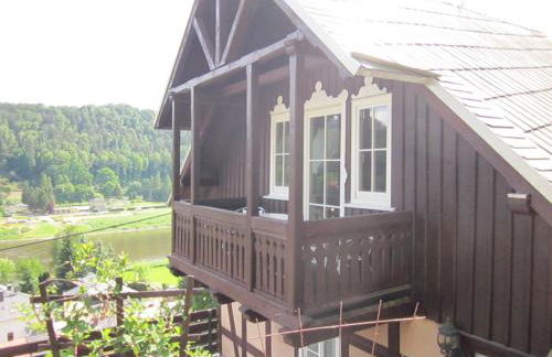 Wehlener Landhaus in Stadt Wehlen, Sächsische Schweiz - Foto 3