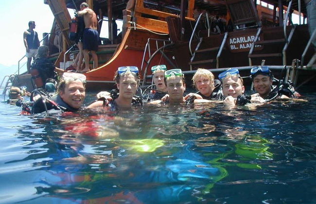 Introduction to Scuba Diving in Alanya - Photo 2