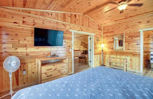 Eagles Nest Cabin on Mille Lacs Lake Boat and Fish - Foto 15