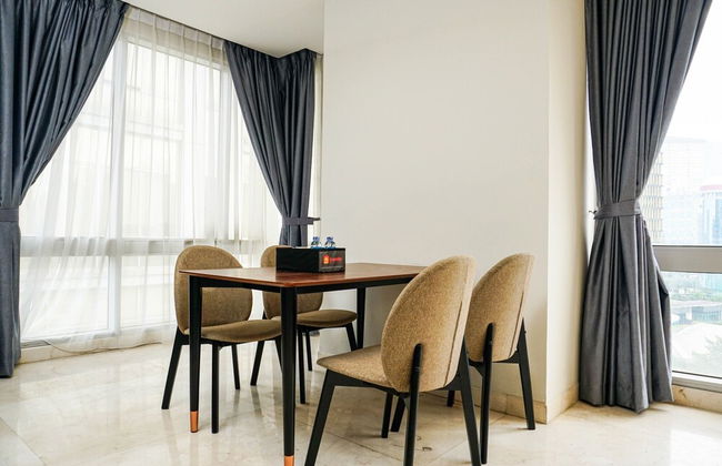 Spacious and Elegant 2BR @ The Empyreal Epicentrum Kuningan Apartment - Foto 6