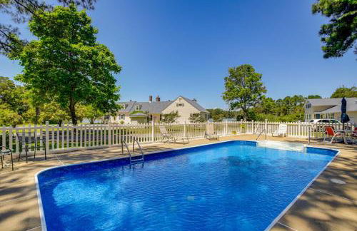 Waterfront Cambridge Home Pool and Dock! - Foto 31