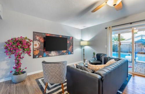 Chic Scottsdale Escape with Pool - Foto 18