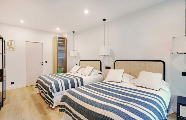 Spacious Apartment - 2br/10p - Place D'italie - Foto 5