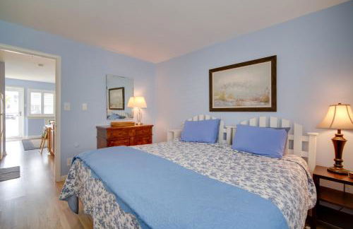 First-Floor Brigantine Condo Steps to Ocean! - Foto 14