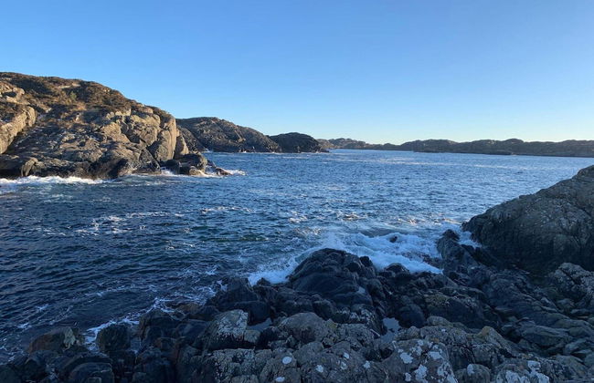 6 Person Holiday Home in Bomlo-by Traum - Foto 27