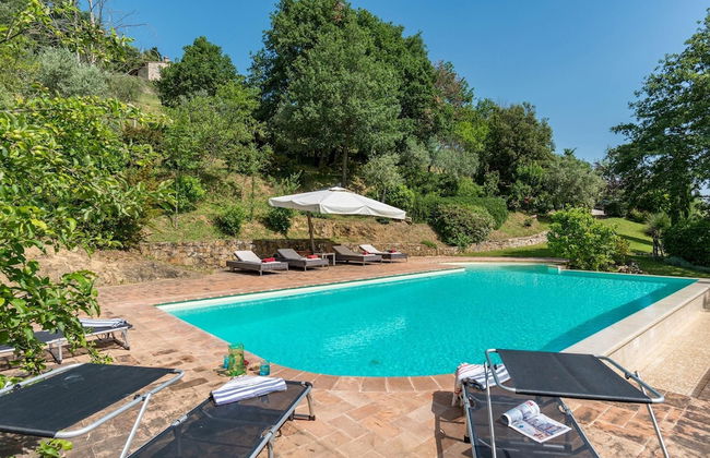 Dalmanuta 8 in Collelungo - Foto 13