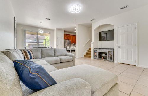 Pool, Hot Tub and Theatre Access Kissimmee Gem - Foto 3