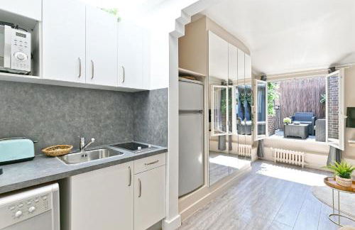 Studio Terrasse vue incroyable sur Tour Eiffel - Foto 23