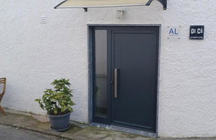 De Cá - suite com acesso independente e kitchenette - Foto 3