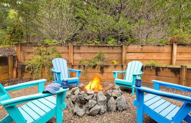 Buttercup Bay Hideaway by Avantstay Cozy Escape w Fire Pit Walk to Beach - Foto 32