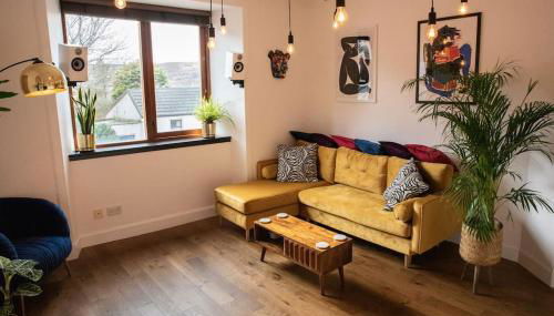 Stylish three-bedroom house in central Lerwick - Foto 5