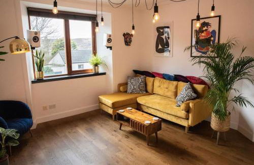 Stylish three-bedroom house in central Lerwick - Foto 5