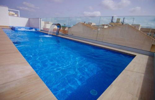 RoofTop Pool best view Narejos - Foto 3