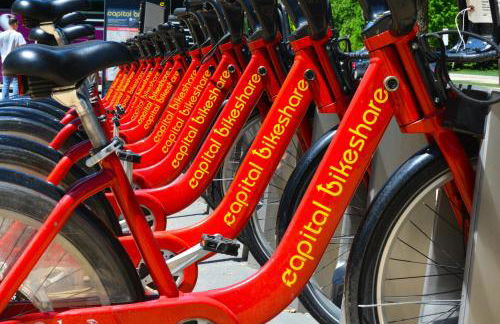 Walk to Georgetown - GWU - Kennedy Center - National Mall - Metro - Foto 38