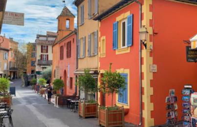 Sunny & Calm 2-Room Apartment in the Heart of Biot - Foto 19