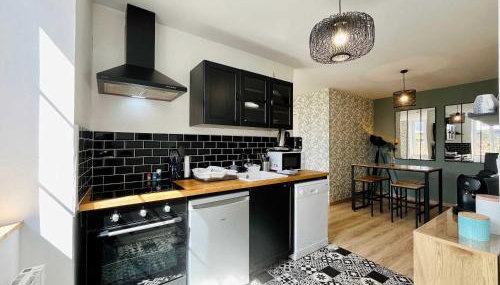 Le Duplex des Arcades - T2 lumineux hypercentre - Foto 2